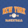 New York Knicks Tapestry Official Basketball Gifts Merch