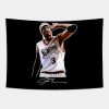 Allen Iverson The Answer Basketball Signature Vint Tapestry Official Basketball Gifts Merch