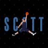 Scott Tapestry Official Basketball Gifts Merch