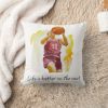 basketball player life is better on the court throw pillow r4128bfe215984f538a1627ae7b603882 4gu5j 8byvr 307 - Basketball Gifts