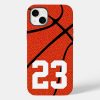 custom basketball jersey number or text phone case rdc16a47c82db4396b0f006584d48907c s0dnz 1000 - Basketball Gifts