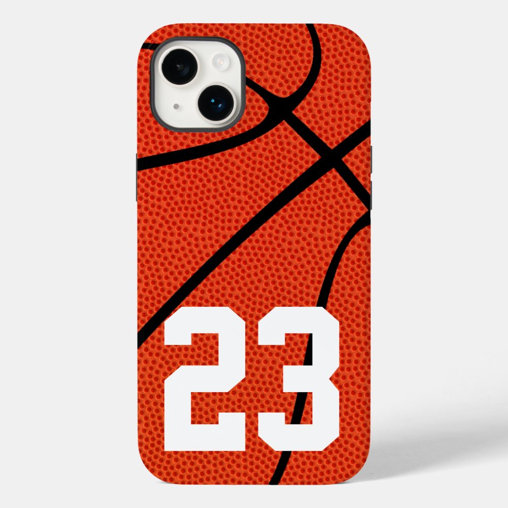custom basketball jersey number or text phone case rdc16a47c82db4396b0f006584d48907c s0dnz 1000 - Basketball Gifts