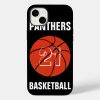 custom color basketball iphone case cover r33db1eff318943a492d77491d8337d02 s0dnz 1000 - Basketball Gifts