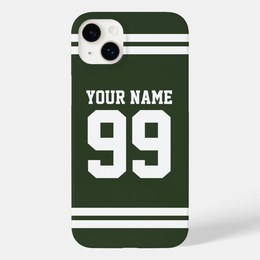 custom name football jersey number athletic stripe case mate iphone case r2aa49150fd2848ce879ea2d42450d171 s0dnj 1000 - Basketball Gifts