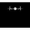 Basketball Heartbeat Gift Idea Tapestry Official Basketball Gifts Merch