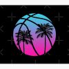 Miami Vice Basketball - Black Tapestry Official Basketball Gifts Merch