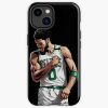 Jayson Tatum 0 Basketball Iphone Case Official Basketball Gifts Merch