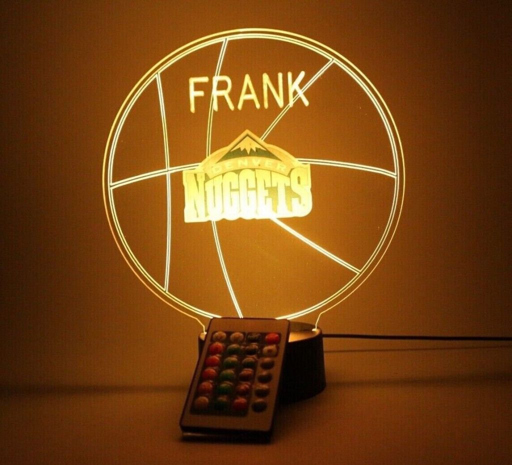 - Basketball Gifts