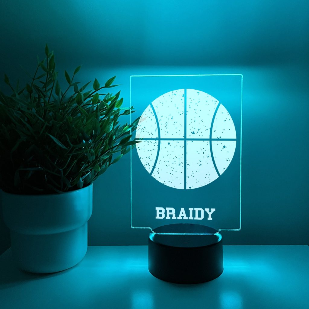 - Basketball Gifts