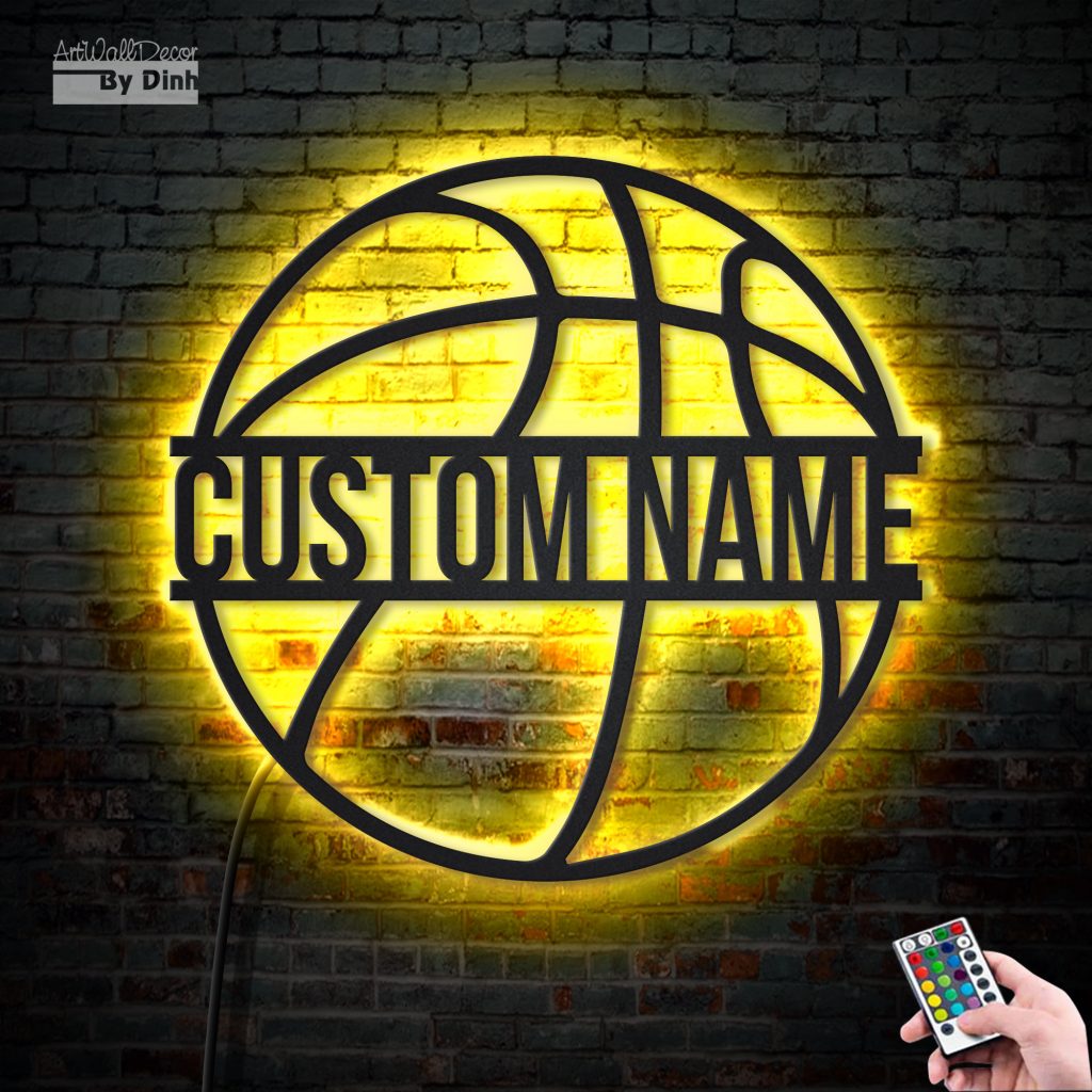 - Basketball Gifts