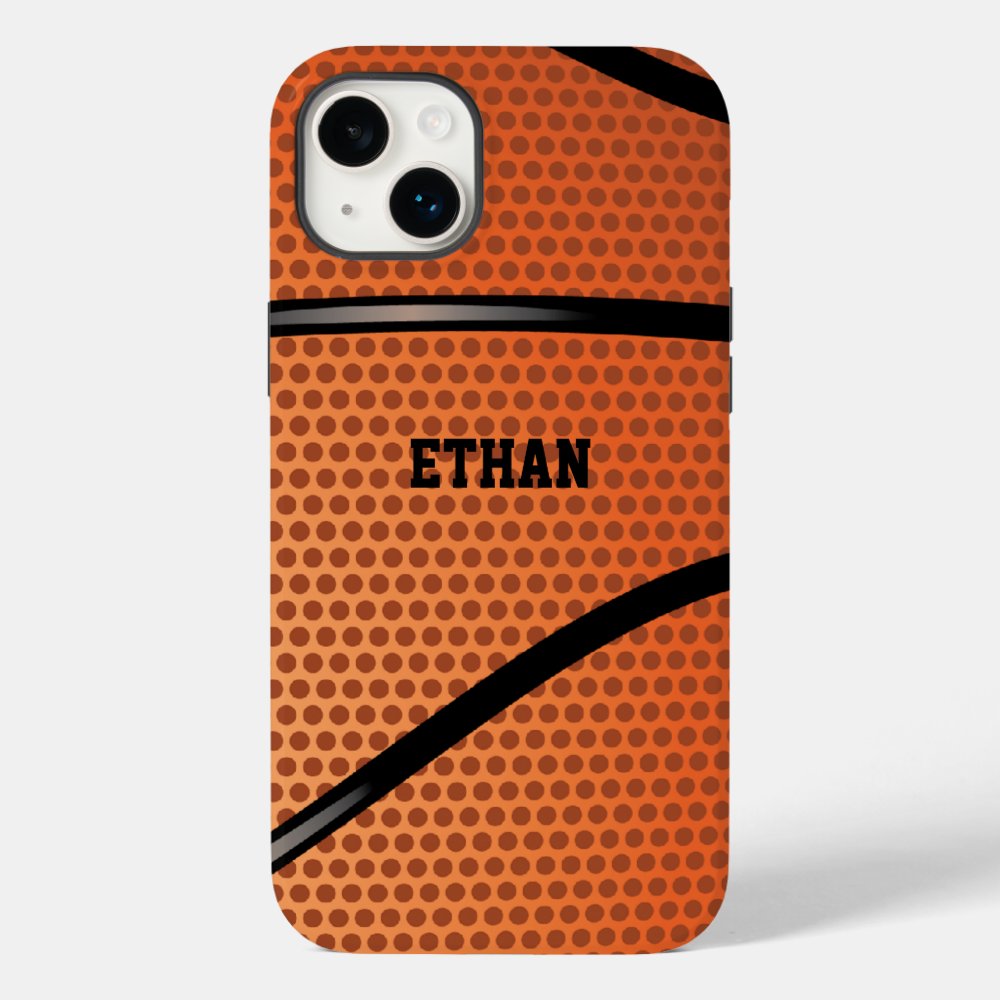 personalized basketball sport themed case mate iphone case rfadbd5757d104aa68ac162b773f3b64d s0dnz 1000 - Basketball Gifts