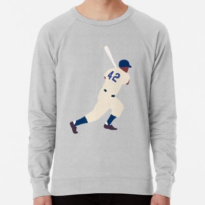 Jackie Robinson Sweatshirt Official Basketball Gifts Merch
