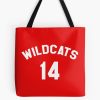 High School Musical: Wildcats Tote Bag Official Basketball Gifts Merch