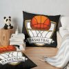  Throw Pillow Official Basketball Gifts Merch