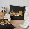 Basketball Vintage Throw Pillow Official Basketball Gifts Merch