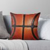 Basketball Throw Pillow Official Basketball Gifts Merch
