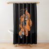 Basketball Forever! Shower Curtain Official Basketball Gifts Merch