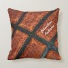old retro basketball pattern with name throw pillow rea5cbb8998414357b95c97dfc4961e86 i5fqz 8byvr 1000 - Basketball Gifts