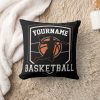 personalized basketball player name slam dunk team throw pillow r1906823da9154f578b82efdd70235ae4 4gu9b 8byvr 1000 - Basketball Gifts