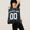 personalized blue yellow basketball sports tote bag re4b333830fcd4046ab12afd87e9e35c1 eehl5 8byvr 1000 - Basketball Gifts