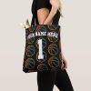 personalized red yellow blue basketball sports tote bag re135d18f58eb4d34a190a83e09f0b563 eehl5 8byvr 1000 - Basketball Gifts