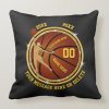 personalized senior night gifts for basketball throw pillow r96f31aeaa98340b5b3bf0d554234555e 6s3tz 8byvr 1000 - Basketball Gifts