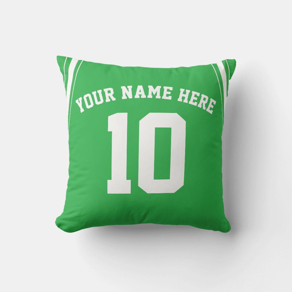 sneaker room ideas customizable basketball uniform throw pillow r06c7aaf0d36e4b1e96844139d947a0cc 4gum2 8byvr 1000 - Basketball Gifts