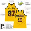 Gold0349 1 - Basketball Gifts
