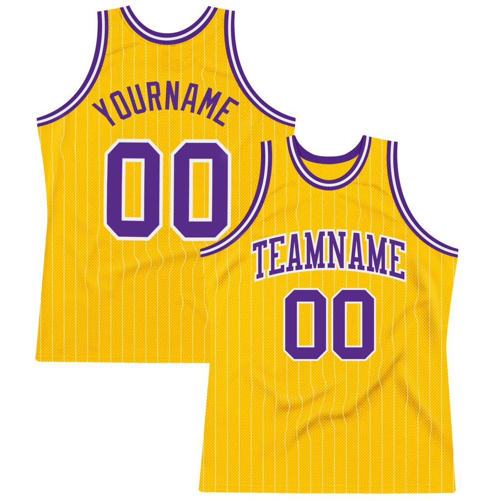 Gold0382 - Basketball Gifts