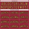 Maroon0082 2 - Basketball Gifts