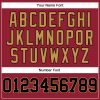 Maroon0082 3 - Basketball Gifts