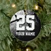 custom basketball jersey number christmas tree ceramic ornament r4e57ae0082fd40fd844aa19249240a66 05wi1 8byvr 1000 - Basketball Gifts