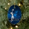 elegant blue lights glitter basketball player ceramic ornament ra669882d84fd48c48d0ca6ac9acc4050 05wj9 8byvr 1000 - Basketball Gifts