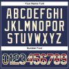 navy 0239 3 - Basketball Gifts