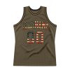 olive 0054 4 - Basketball Gifts
