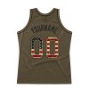 olive 0054 5 - Basketball Gifts