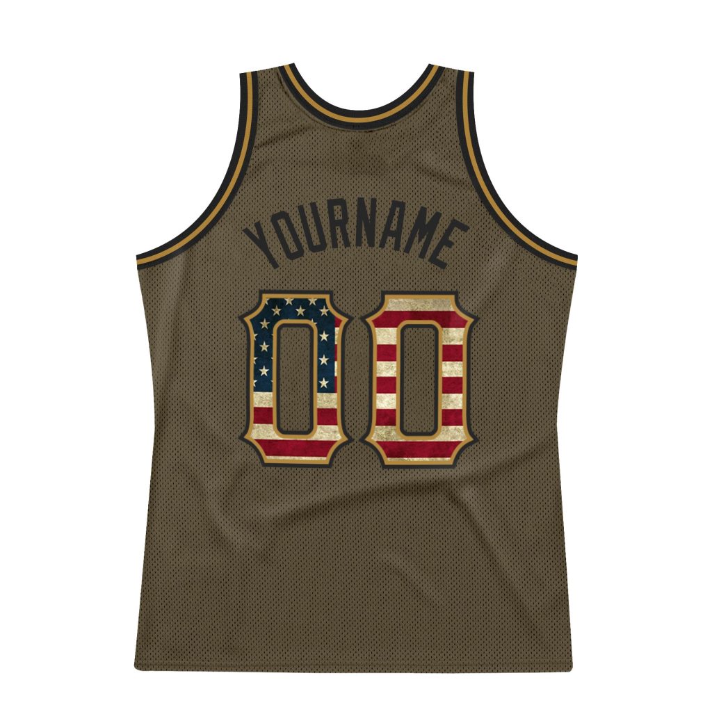 olive 0054 5 - Basketball Gifts