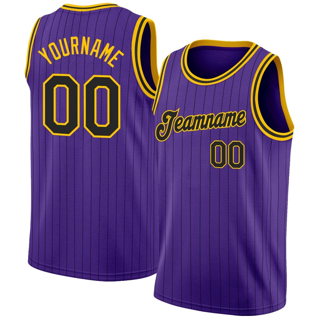 purple 0111 - Basketball Gifts