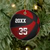 red black girls boys basketball team keepsake ceramic ornament rcfdaec01ca6a44f982c621ee4b087cfa 05wi1 8byvr 1000 - Basketball Gifts